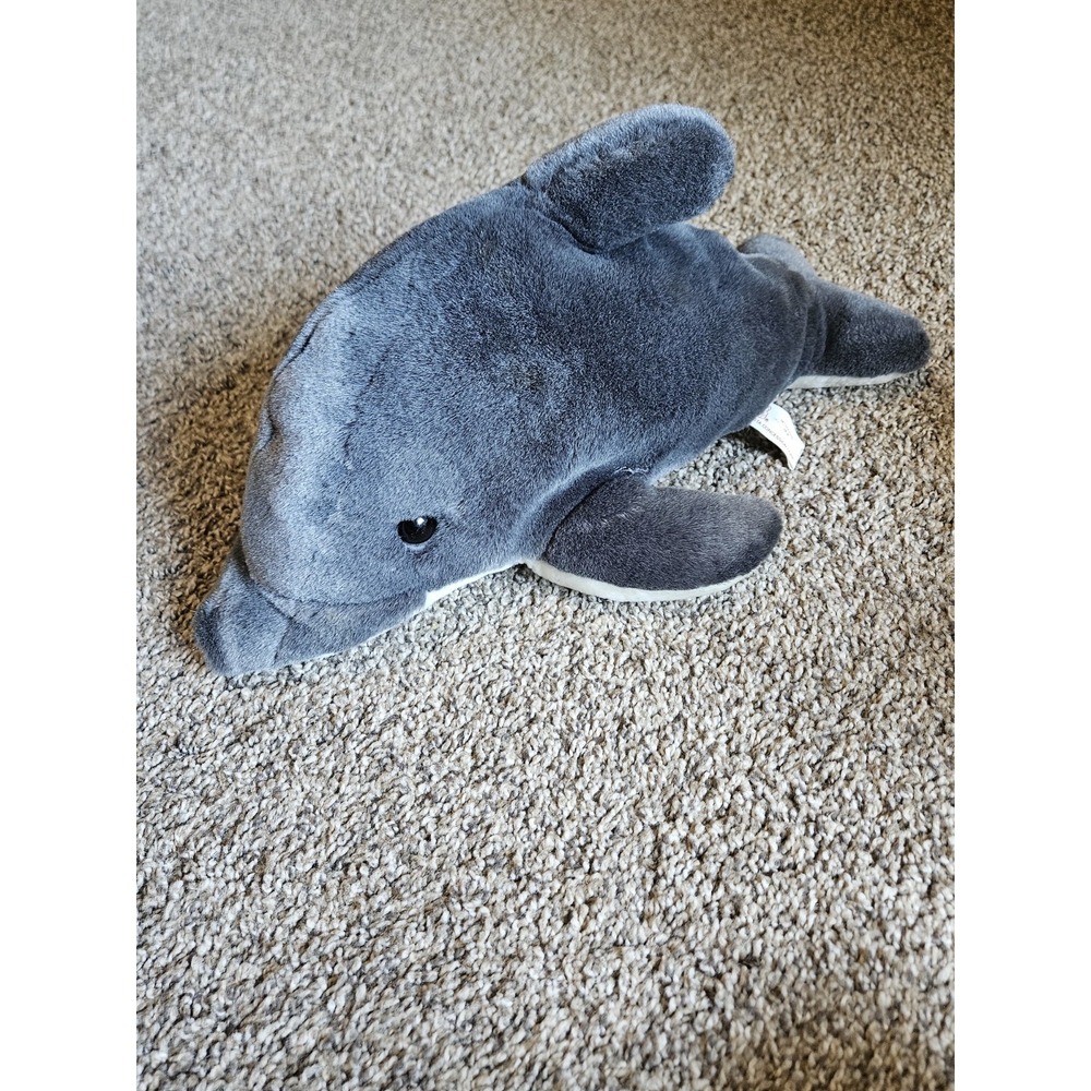 Vintage Fiesta Dolphin‎ Plush 16inch